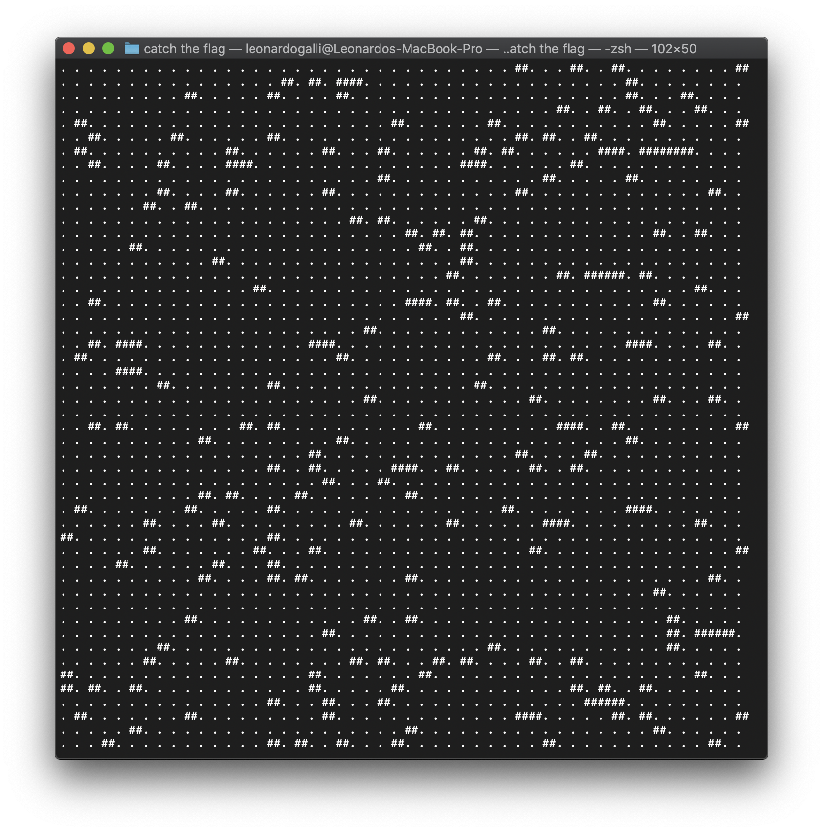 Map Dump